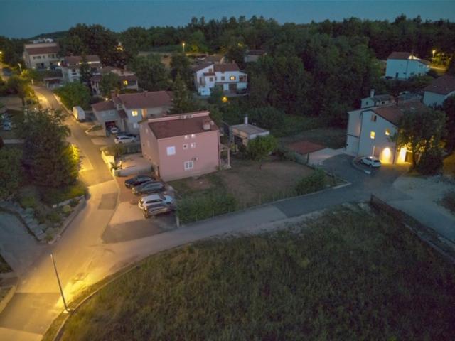 Middle Istra Apartment Pazin Exterior foto