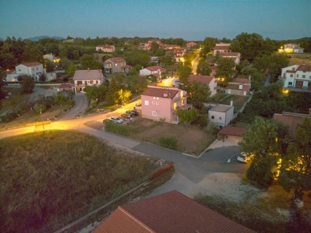 Middle Istra Apartment Pazin Exterior foto