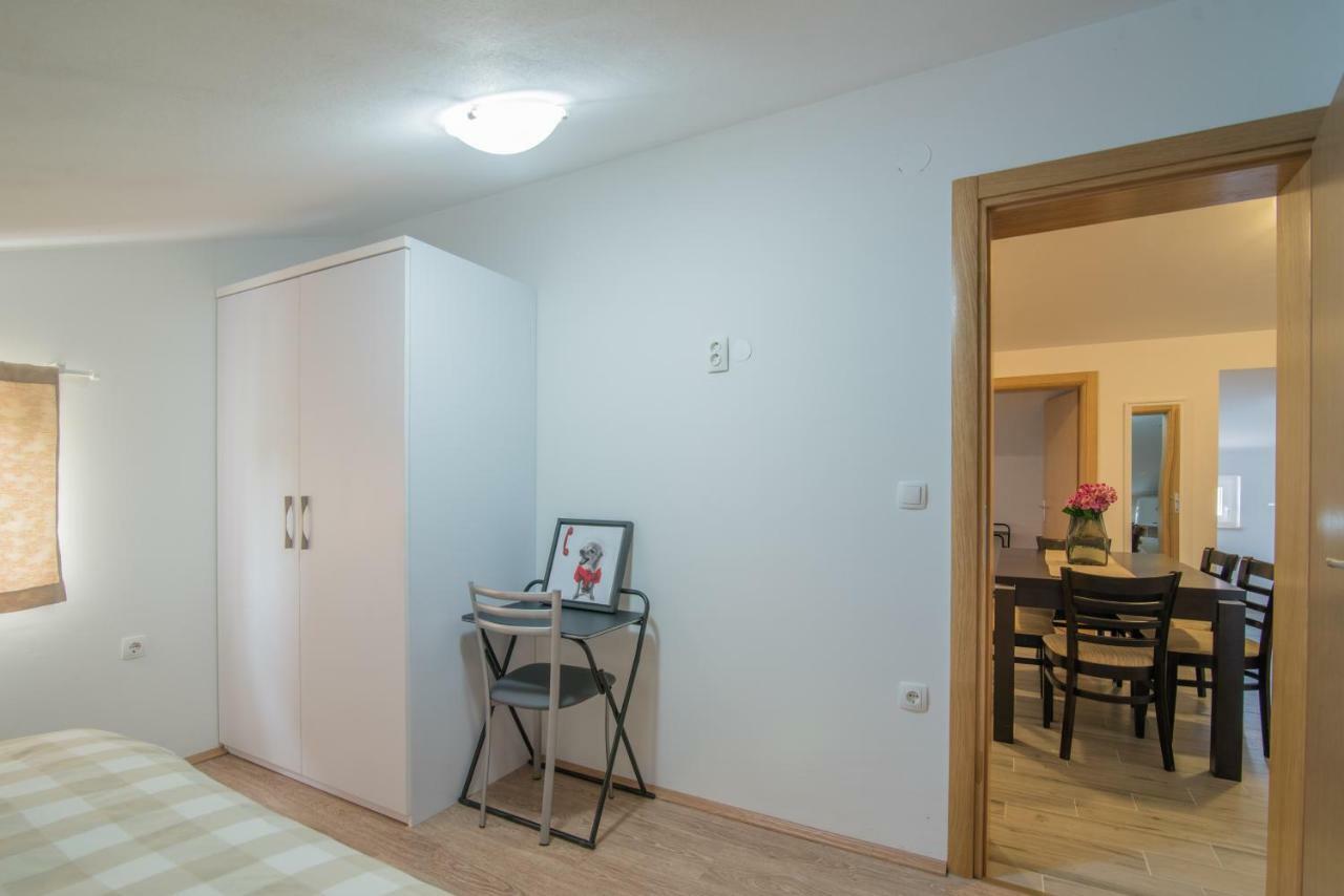 Middle Istra Apartment Pazin Exterior foto