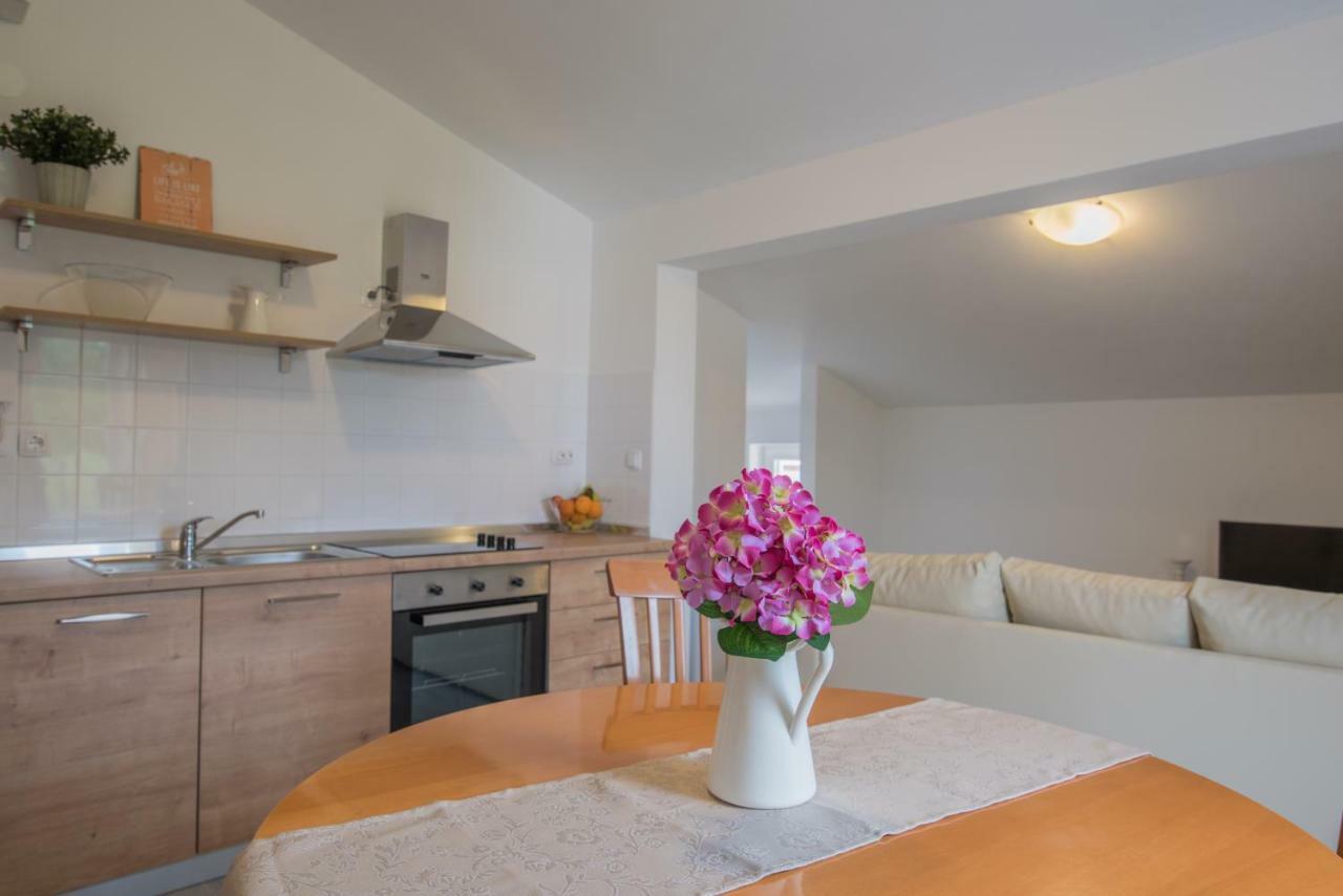 Middle Istra Apartment Pazin Exterior foto