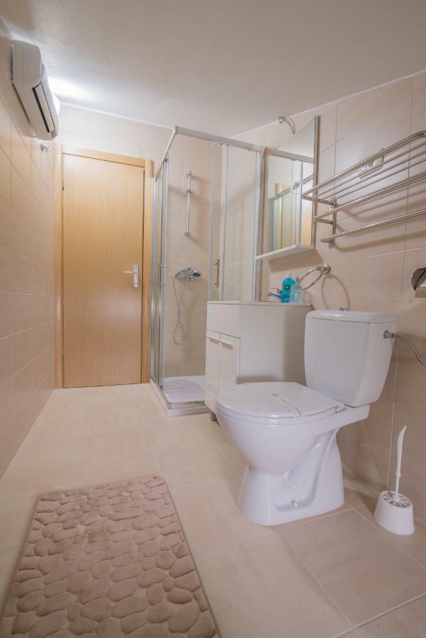 Middle Istra Apartment Pazin Exterior foto