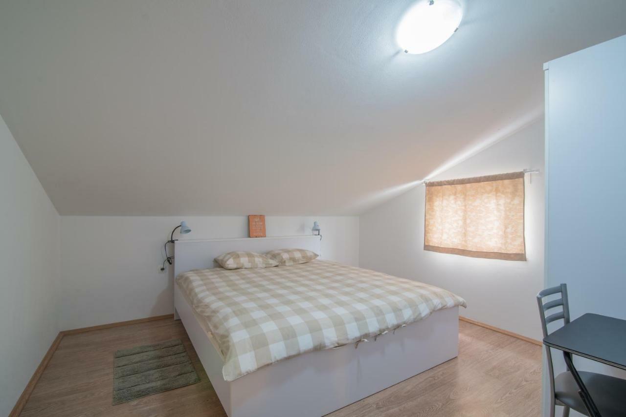Middle Istra Apartment Pazin Exterior foto