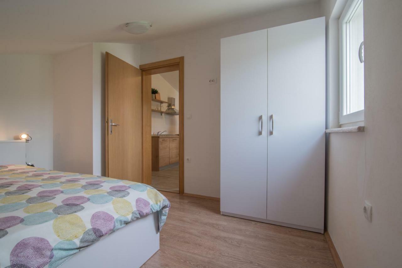 Middle Istra Apartment Pazin Exterior foto