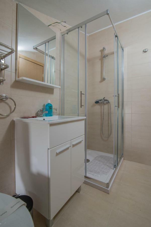 Middle Istra Apartment Pazin Exterior foto