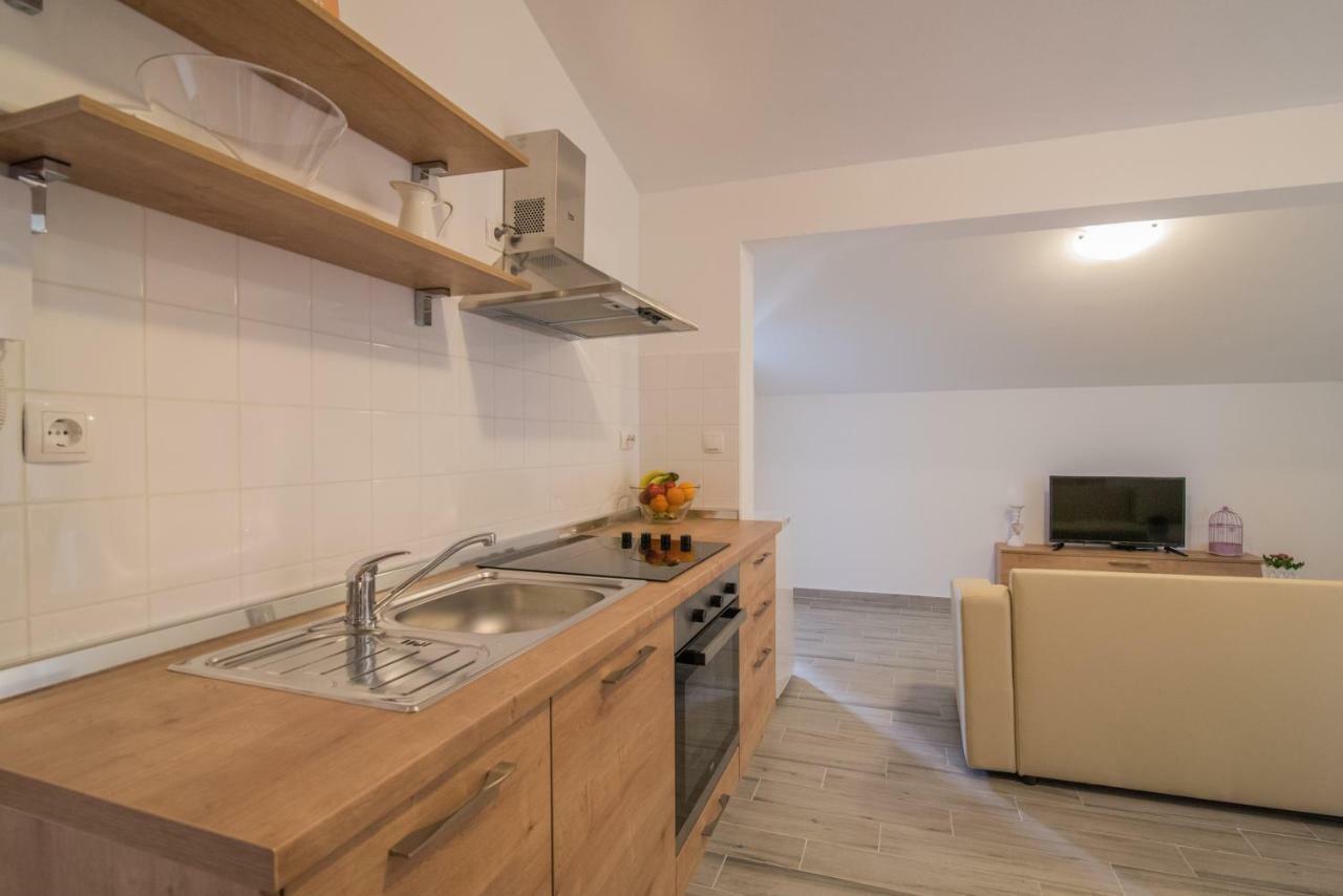 Middle Istra Apartment Pazin Exterior foto