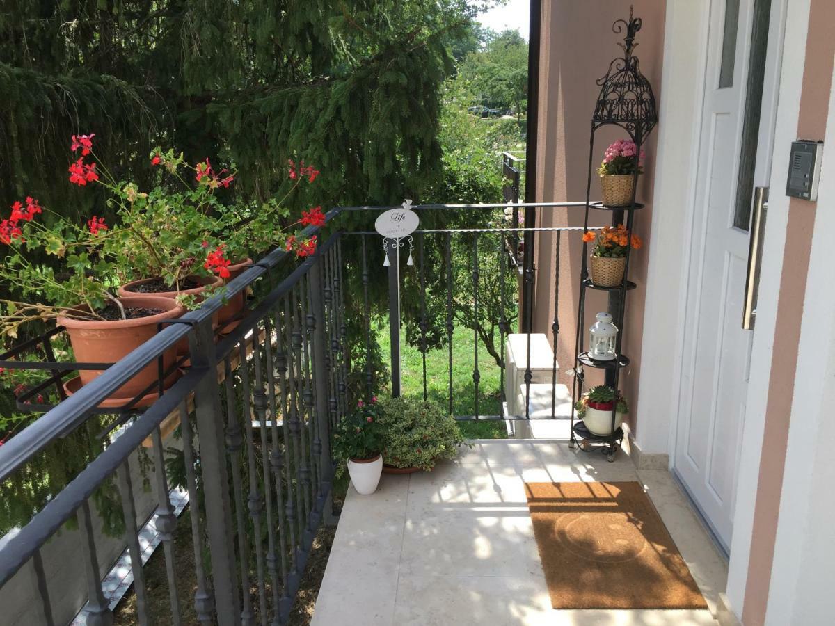 Middle Istra Apartment Pazin Exterior foto